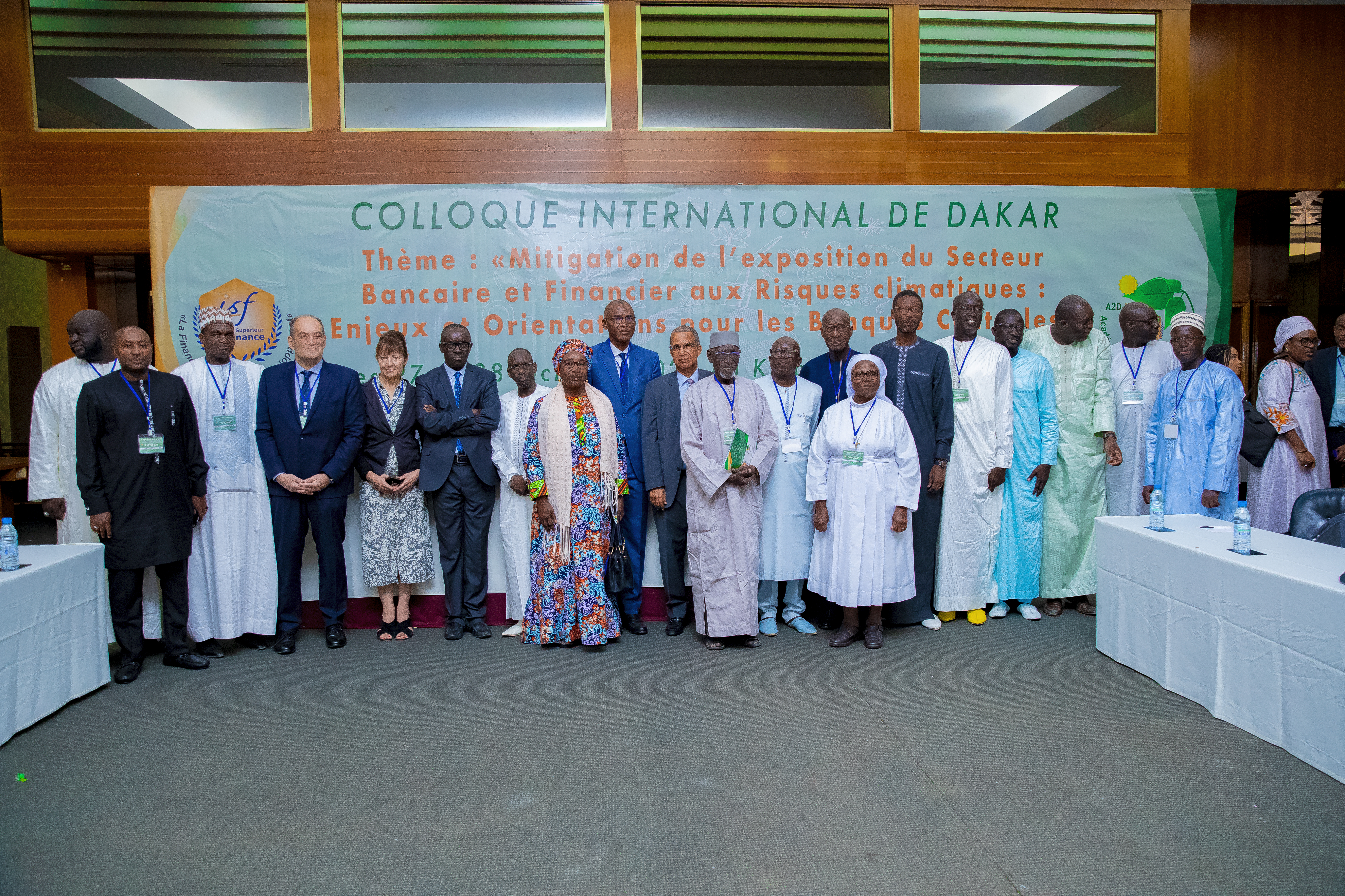 Colloques & Cérémonies