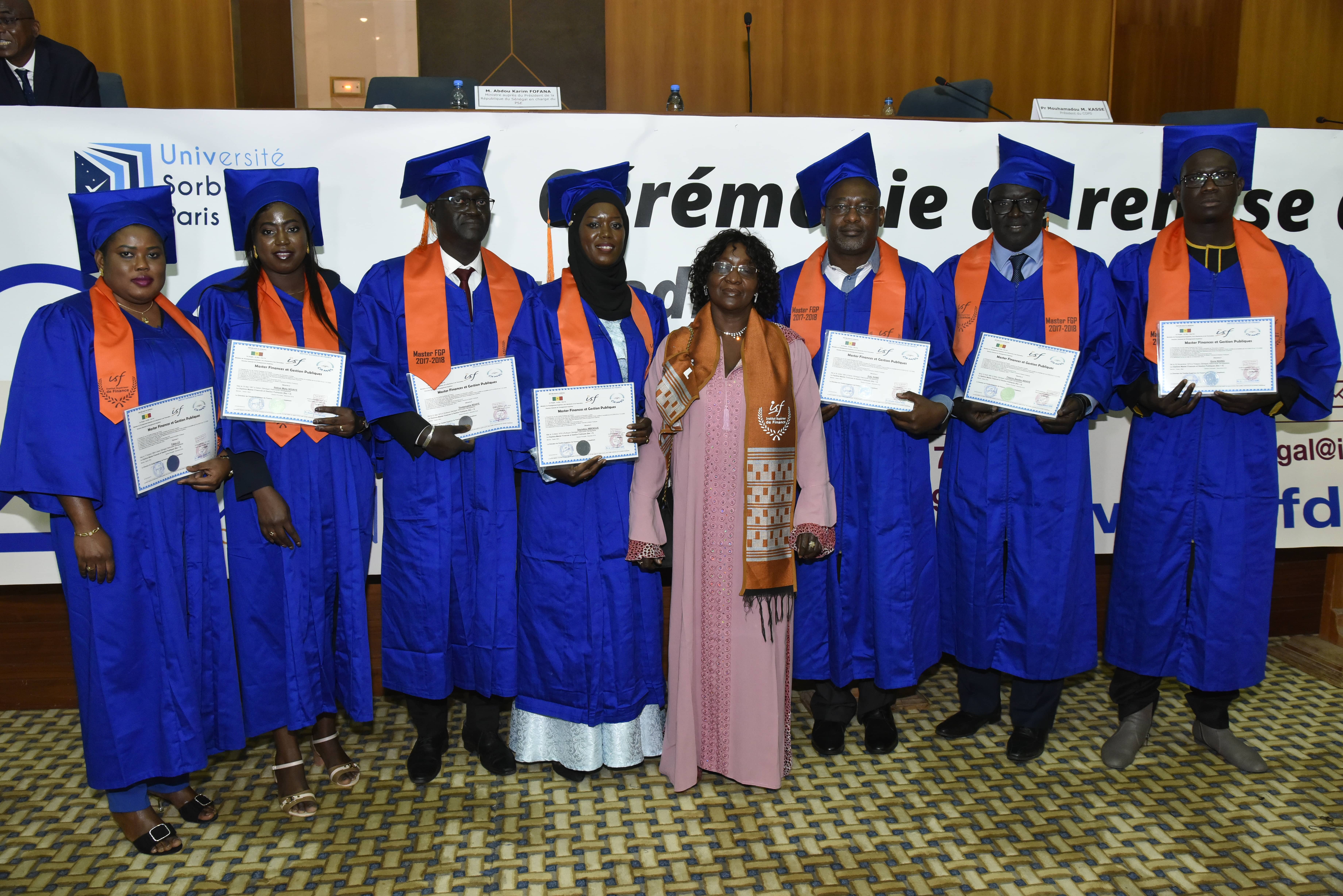 ISF Dakar